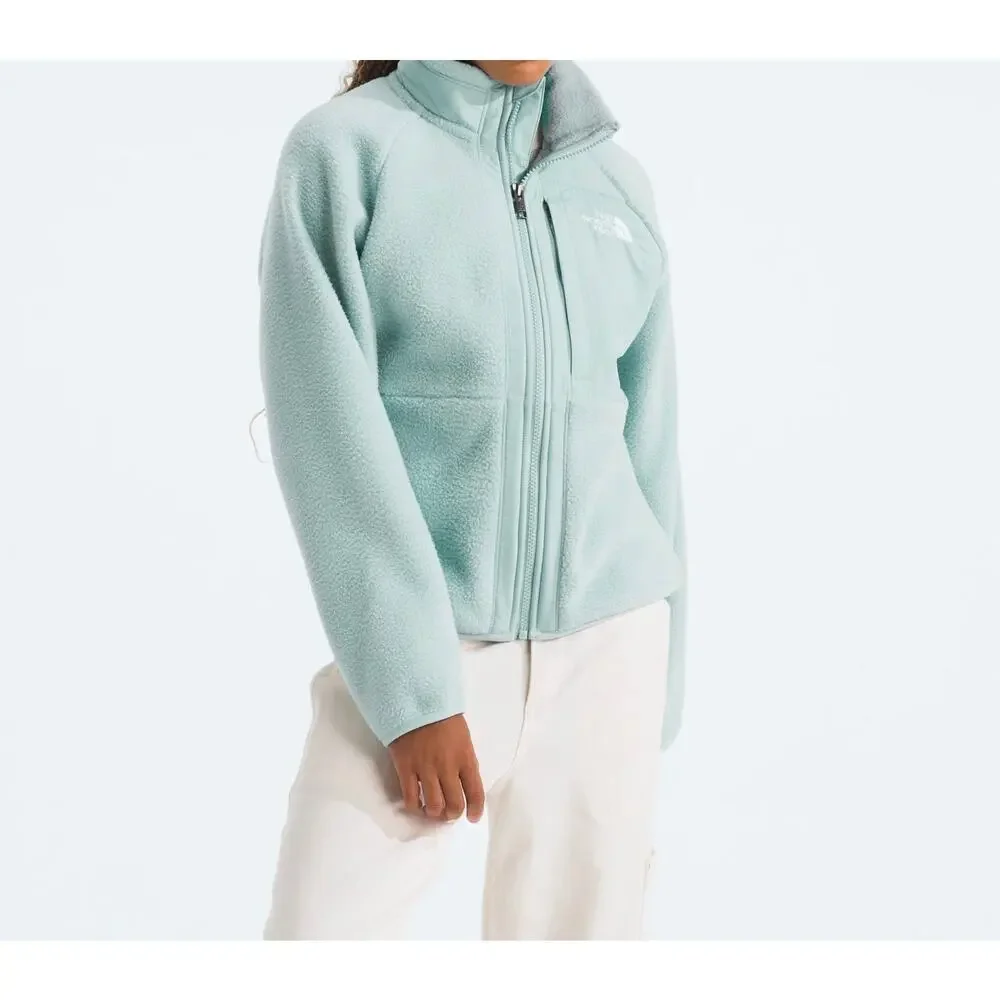 NWT❤️The North Face Girls' Yumiori Full Zip Jacket szS(7/8)